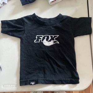 Kids Fox shirt